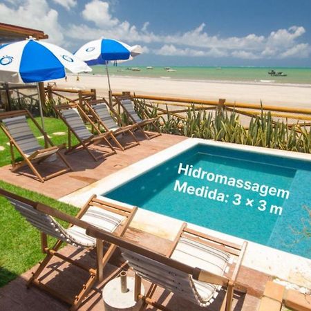 Ecohar Yoga  Hotel Maragogi Bagian luar foto
