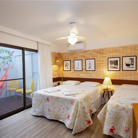 Ecohar Yoga  Hotel Maragogi Bagian luar foto