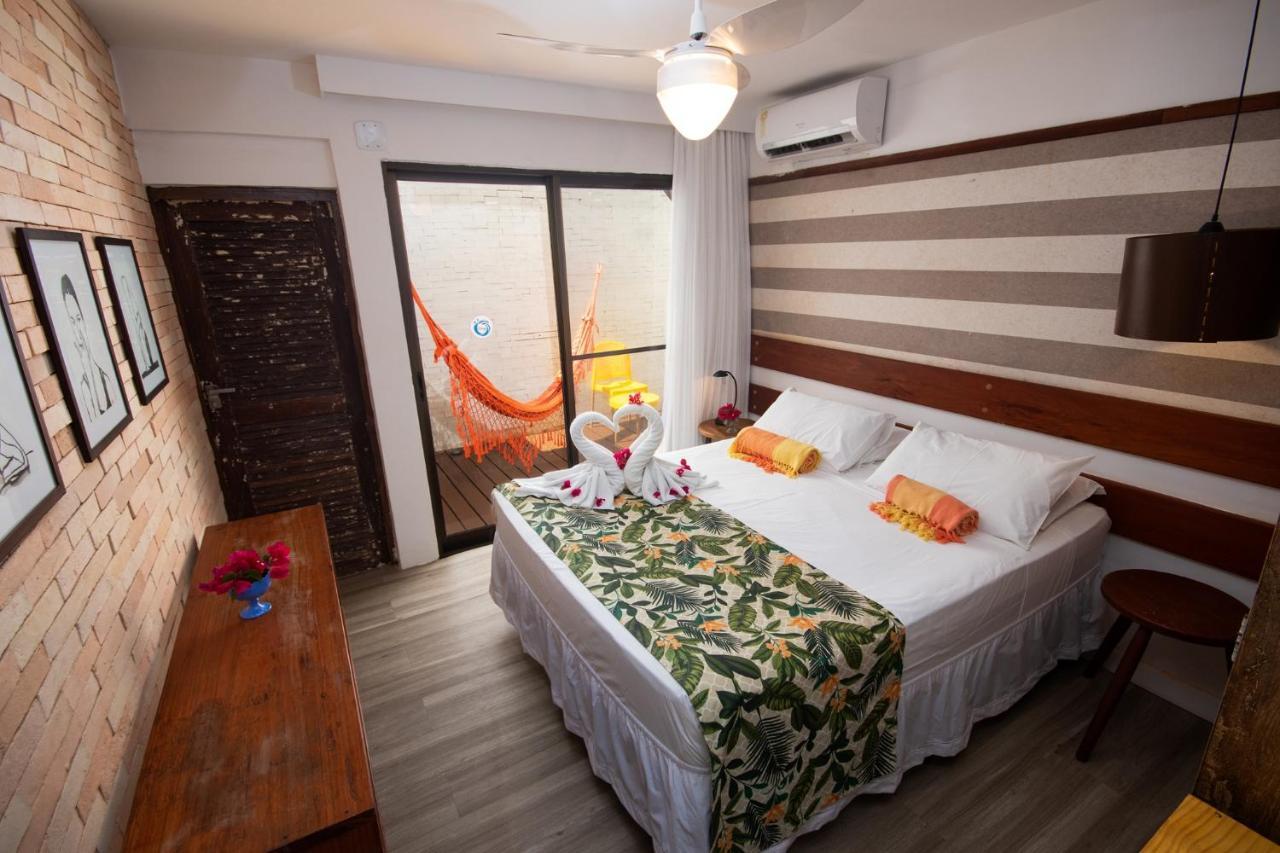 Ecohar Yoga  Hotel Maragogi Bagian luar foto