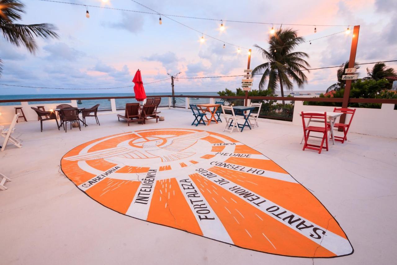 Ecohar Yoga  Hotel Maragogi Bagian luar foto