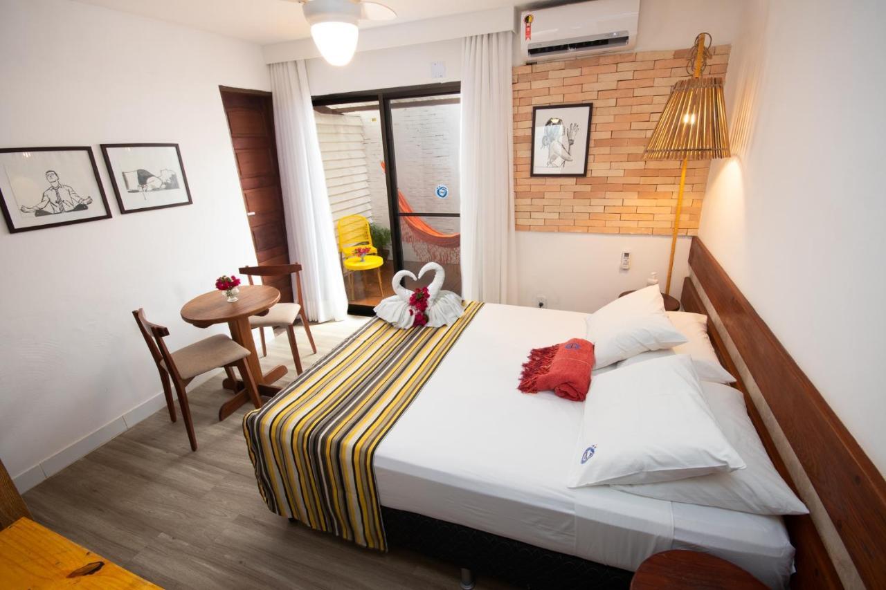 Ecohar Yoga  Hotel Maragogi Bagian luar foto