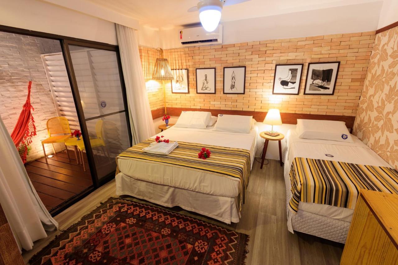 Ecohar Yoga  Hotel Maragogi Bagian luar foto