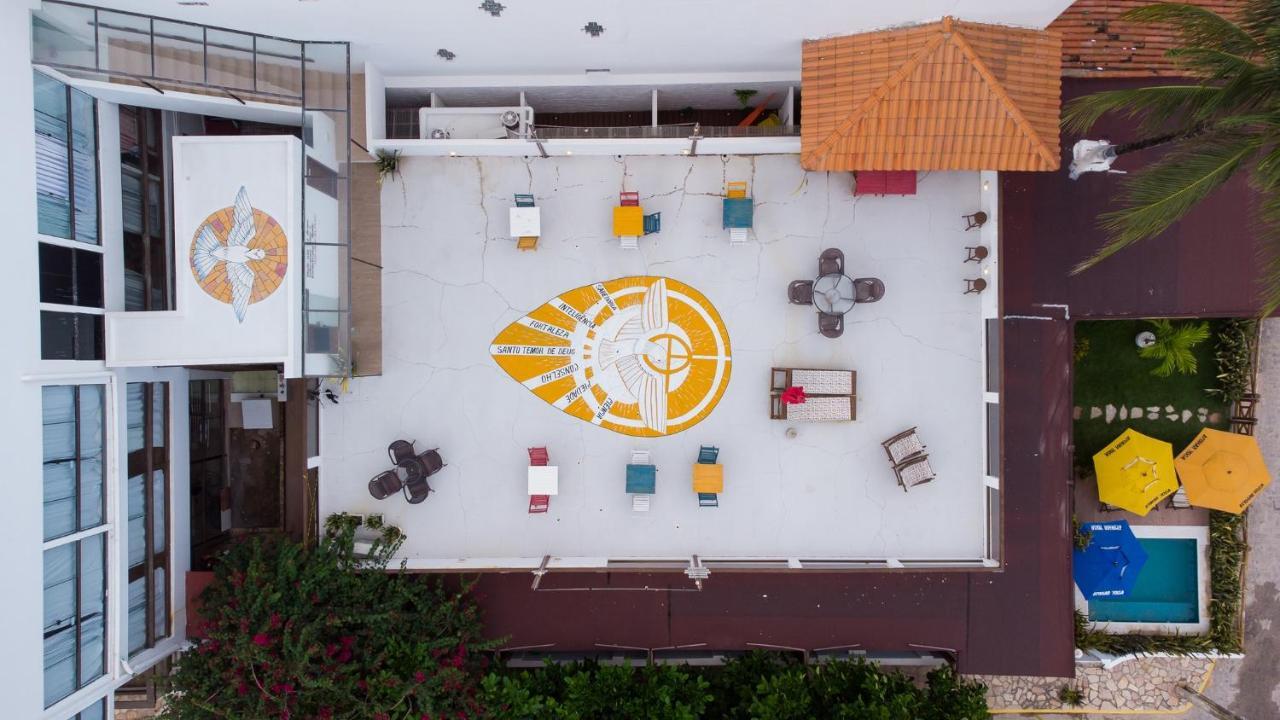 Ecohar Yoga  Hotel Maragogi Bagian luar foto