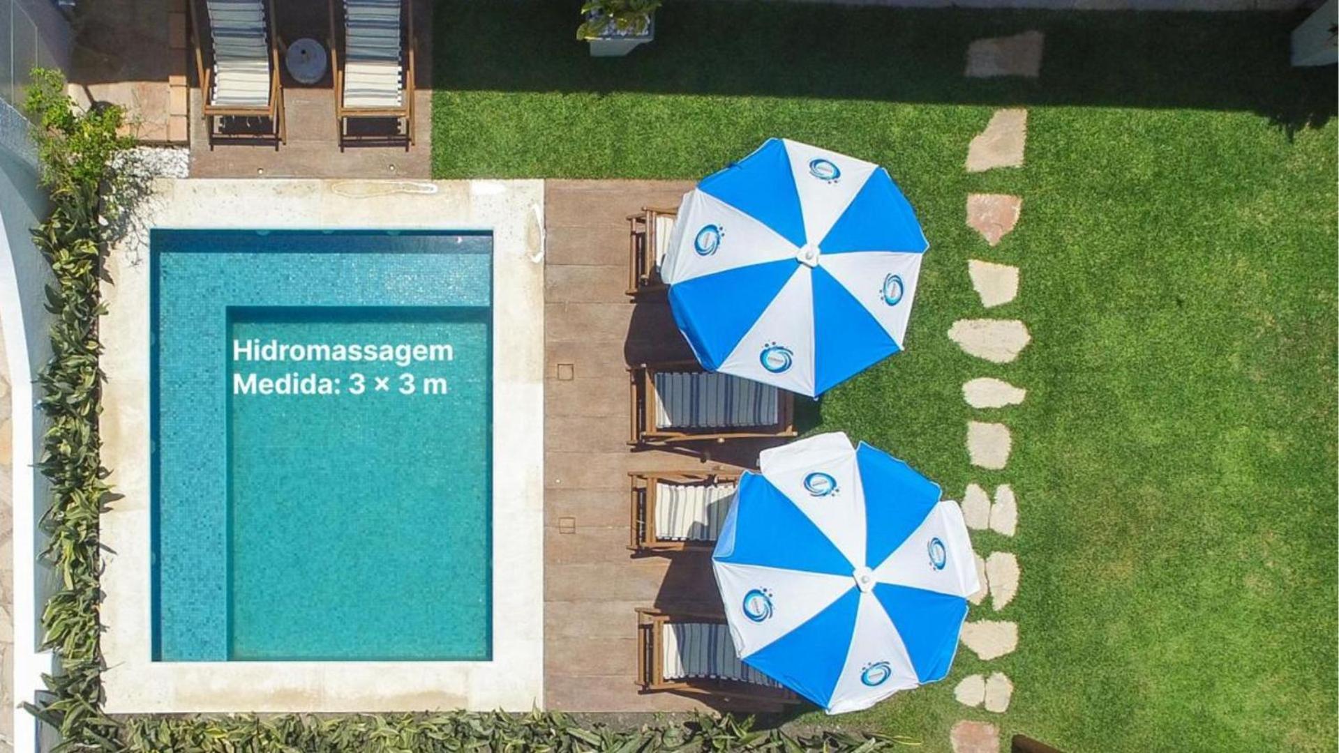 Ecohar Yoga  Hotel Maragogi Bagian luar foto