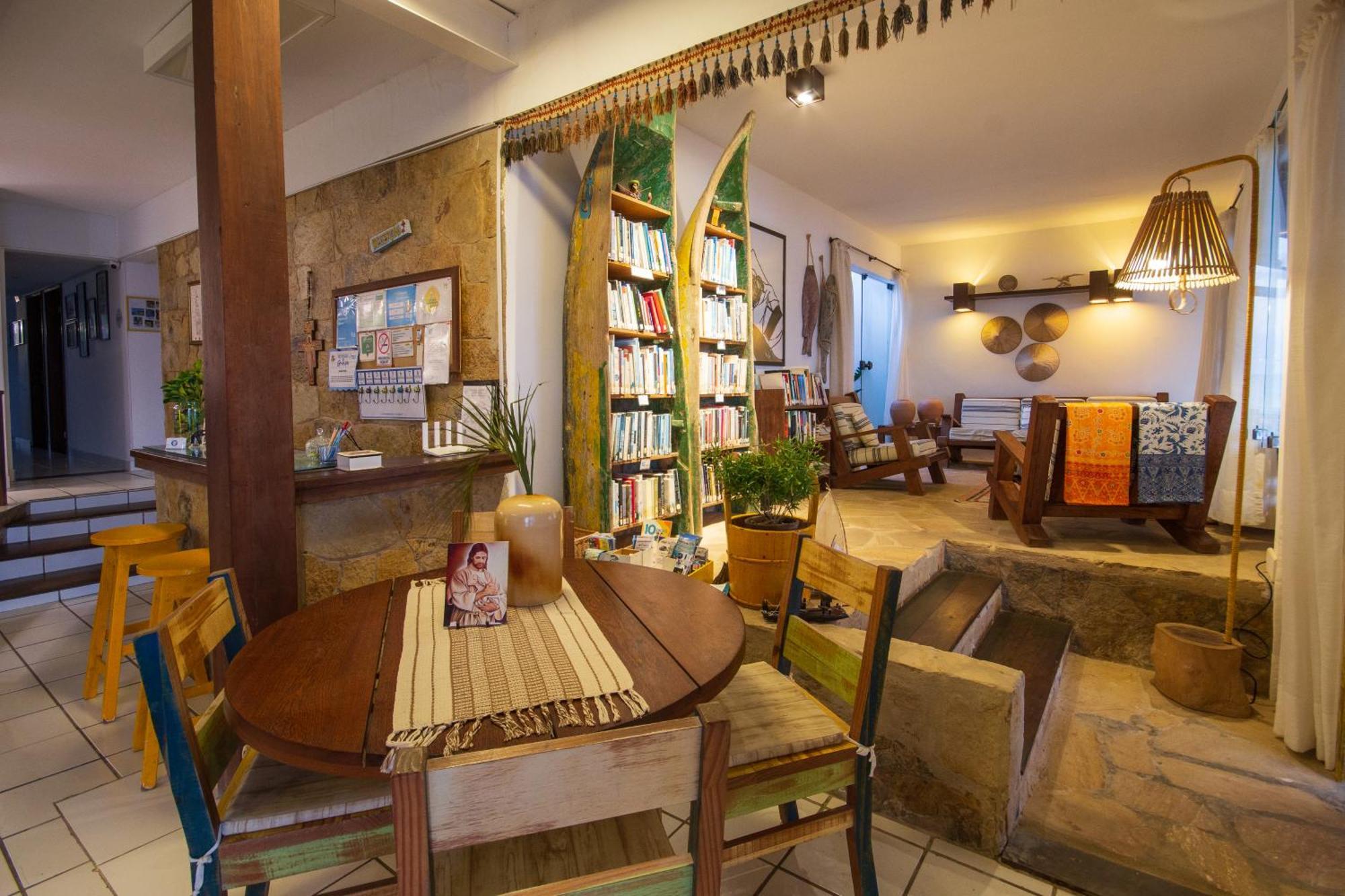 Ecohar Yoga  Hotel Maragogi Bagian luar foto