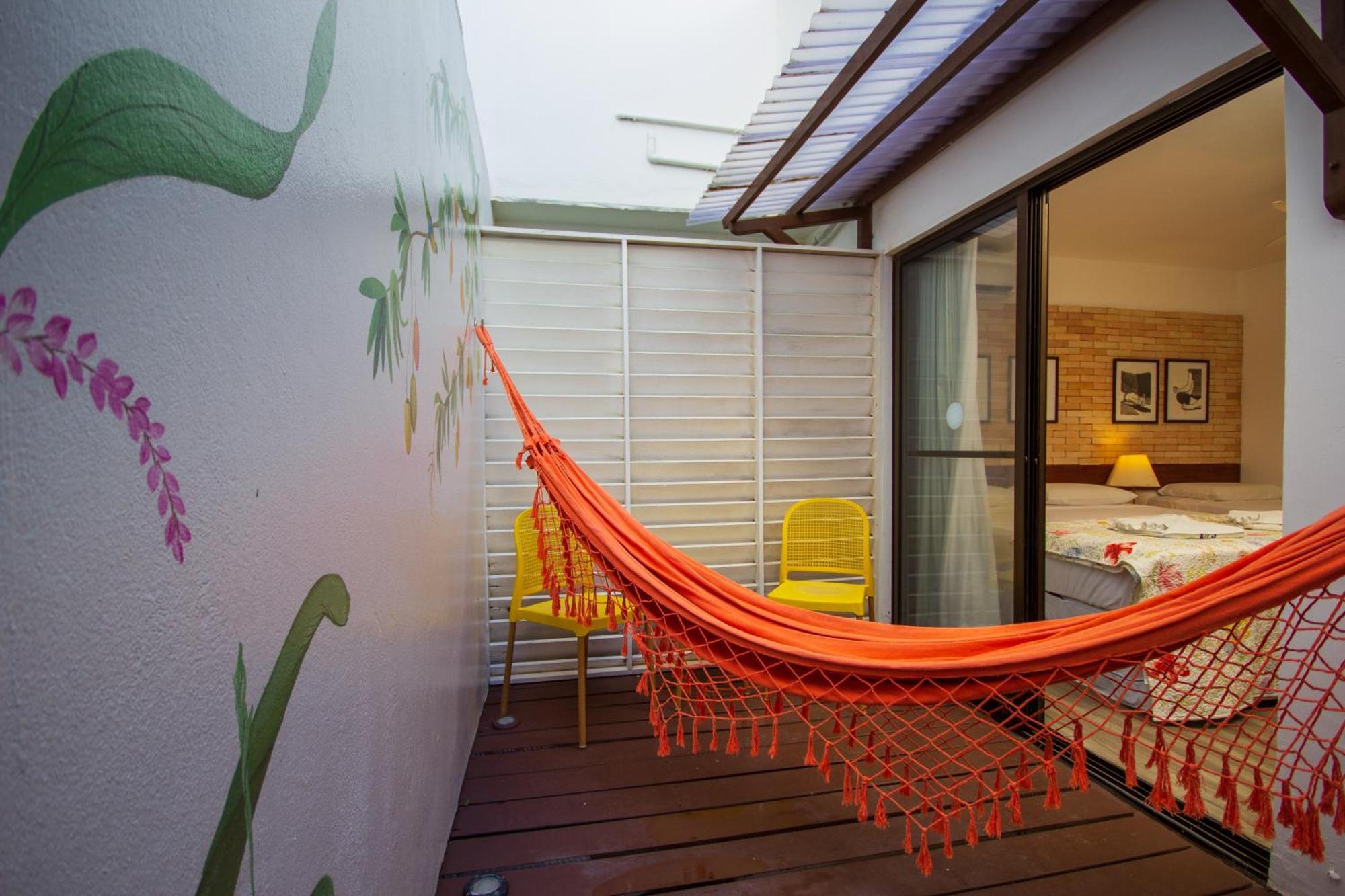 Ecohar Yoga  Hotel Maragogi Bagian luar foto