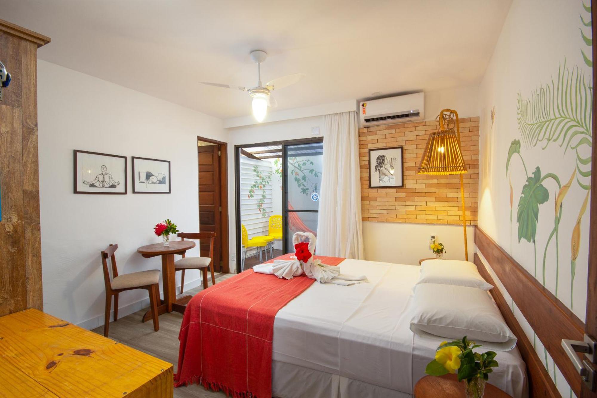 Ecohar Yoga  Hotel Maragogi Bagian luar foto