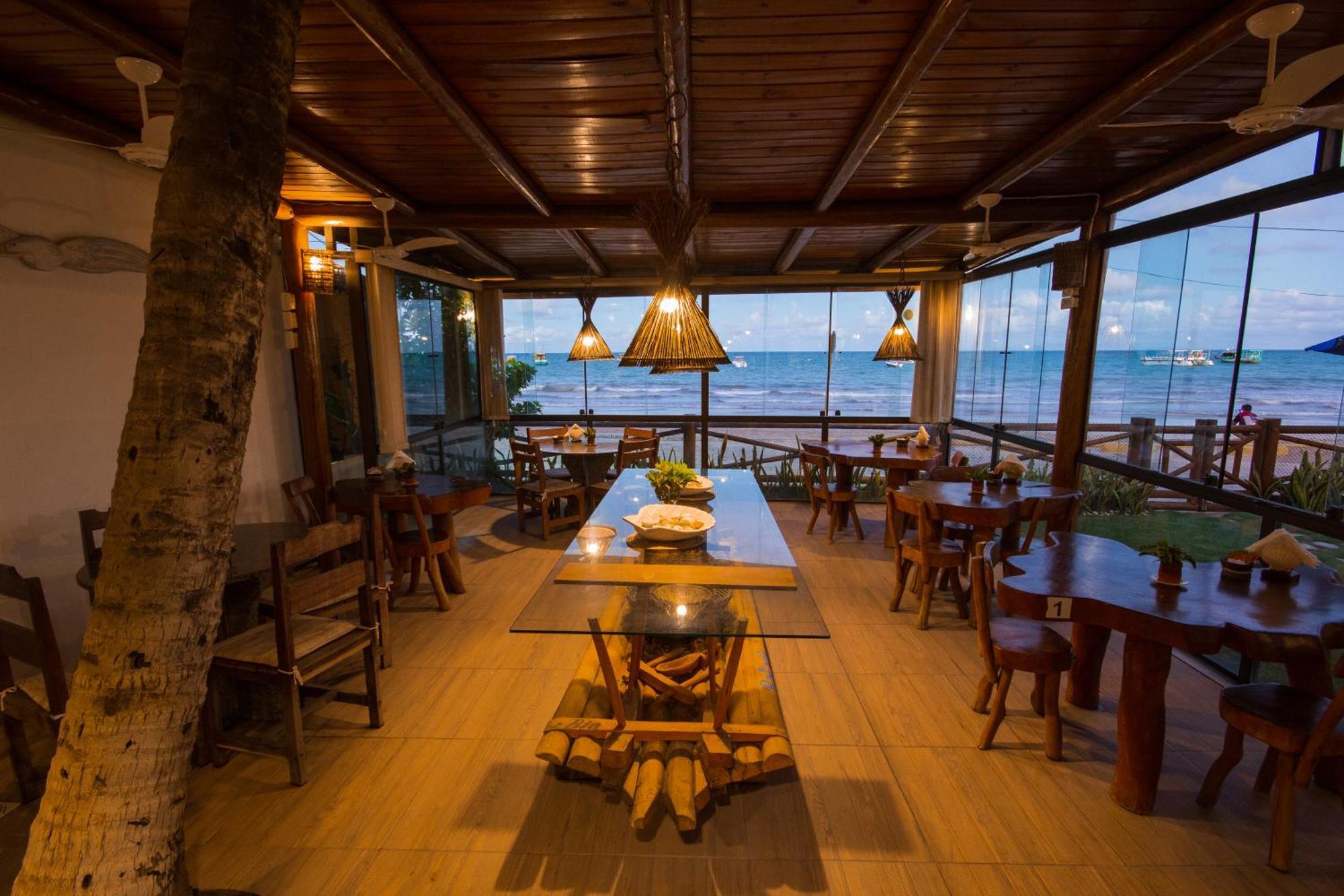 Ecohar Yoga  Hotel Maragogi Bagian luar foto