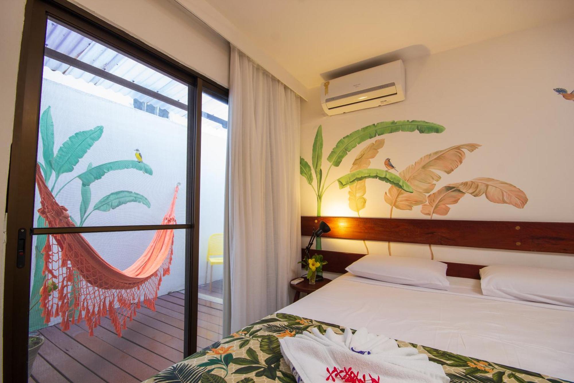 Ecohar Yoga  Hotel Maragogi Bagian luar foto