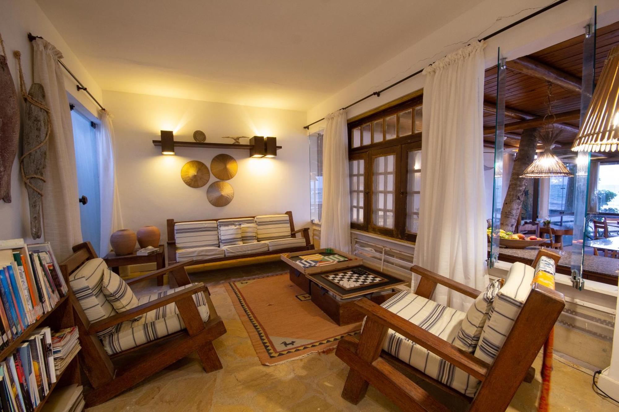 Ecohar Yoga  Hotel Maragogi Bagian luar foto