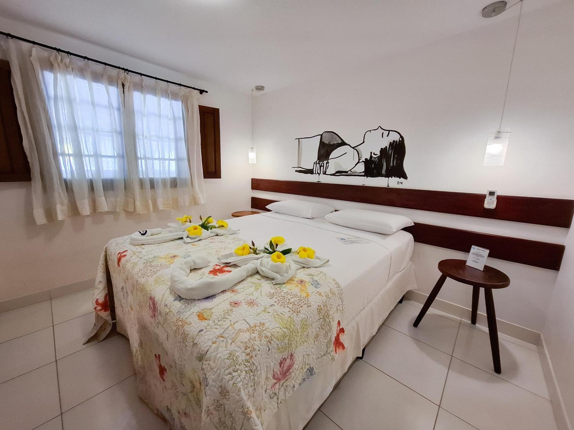 Ecohar Yoga  Hotel Maragogi Bagian luar foto