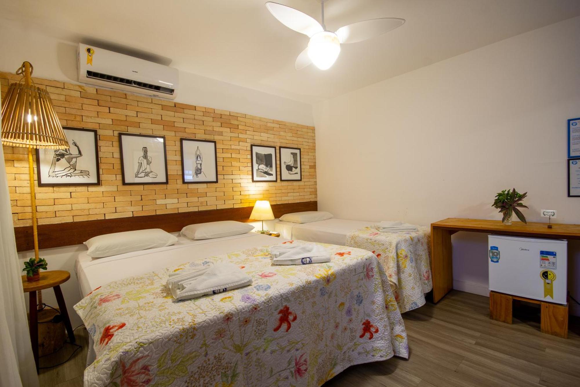 Ecohar Yoga  Hotel Maragogi Bagian luar foto
