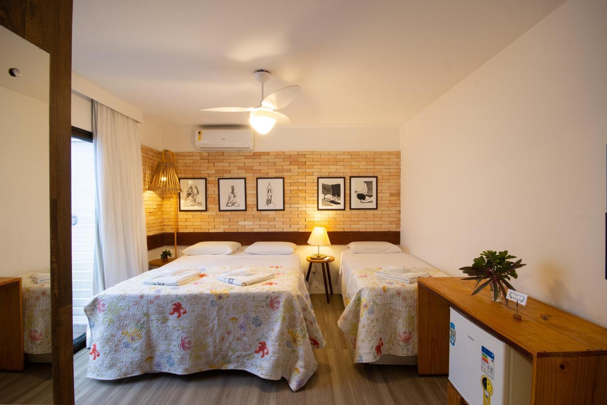 Ecohar Yoga  Hotel Maragogi Bagian luar foto