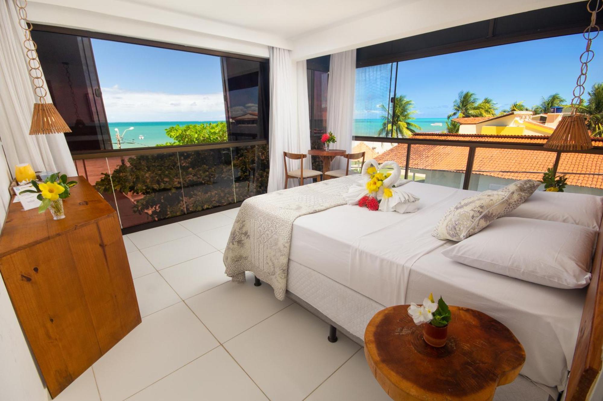 Ecohar Yoga  Hotel Maragogi Bagian luar foto
