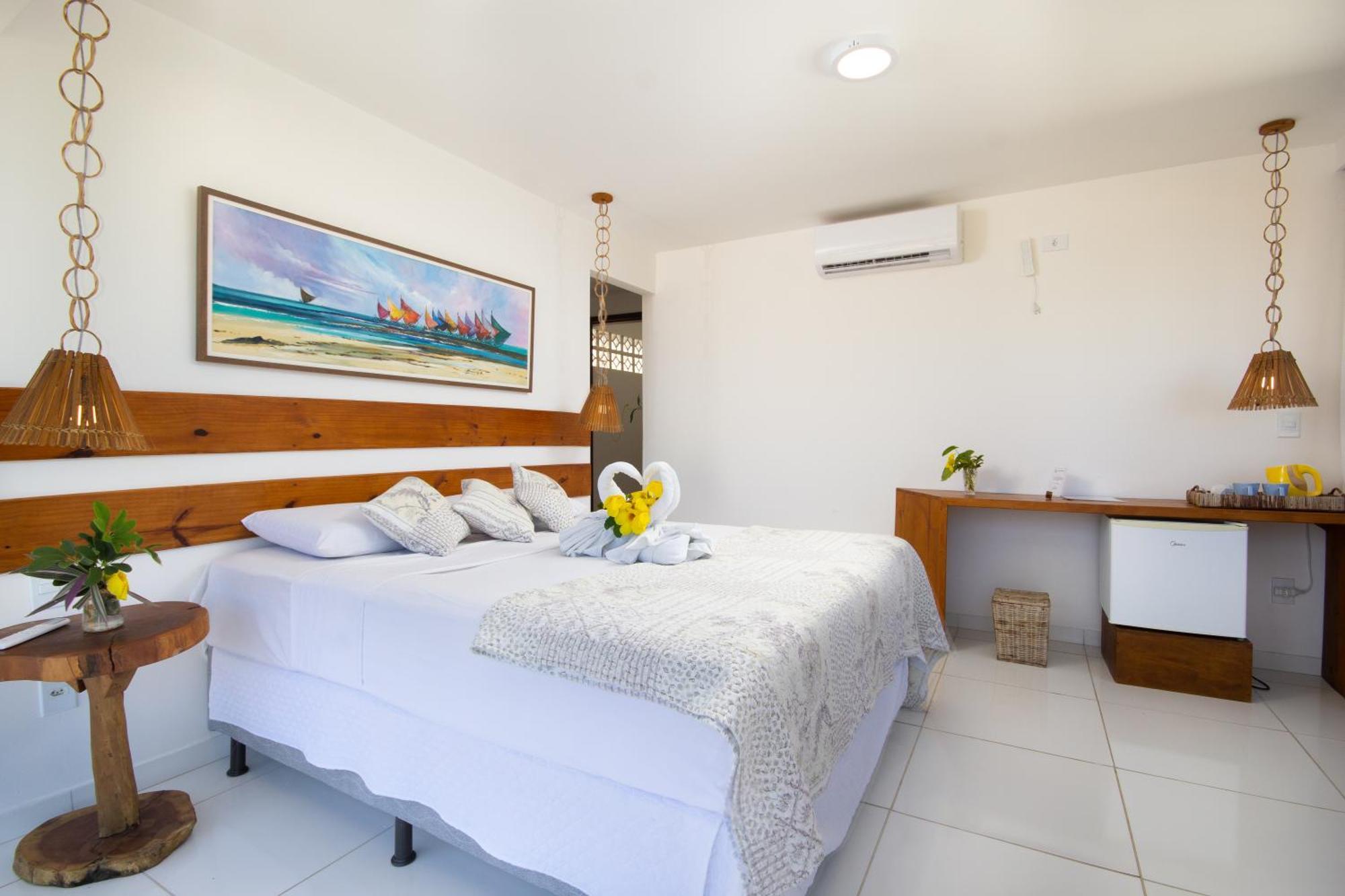 Ecohar Yoga  Hotel Maragogi Bagian luar foto