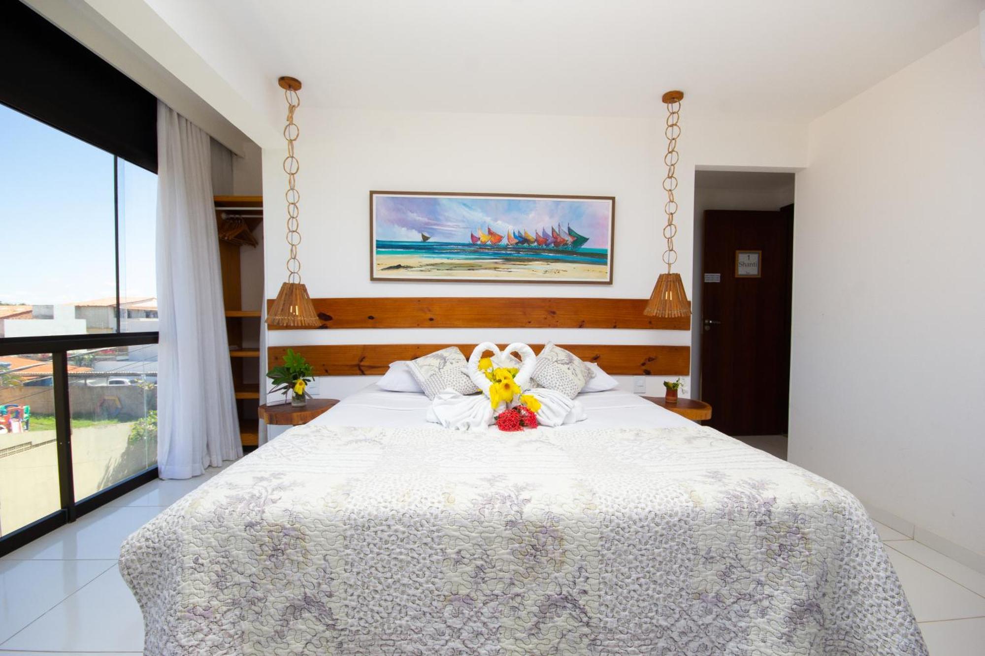 Ecohar Yoga  Hotel Maragogi Bagian luar foto