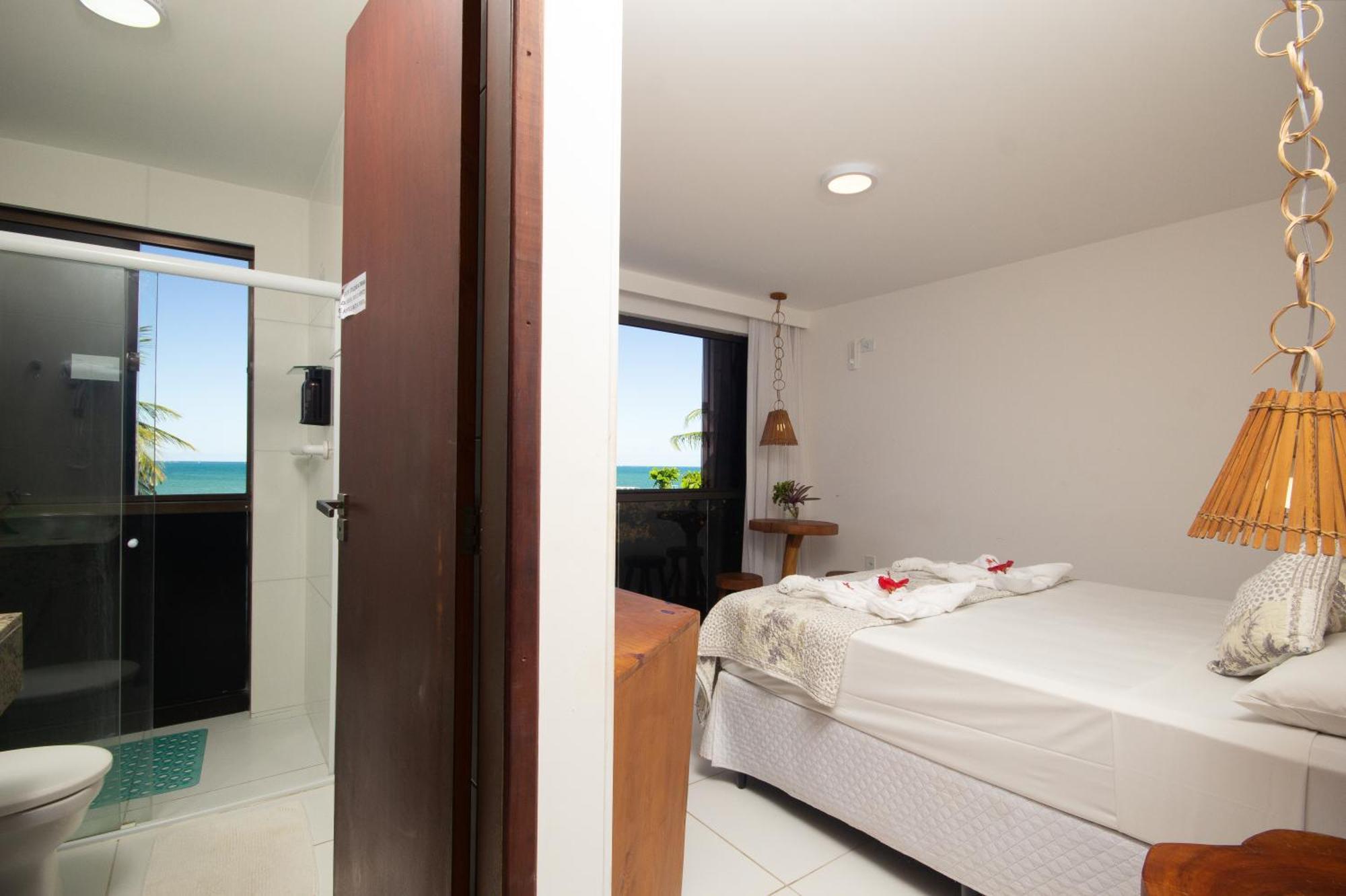 Ecohar Yoga  Hotel Maragogi Bagian luar foto