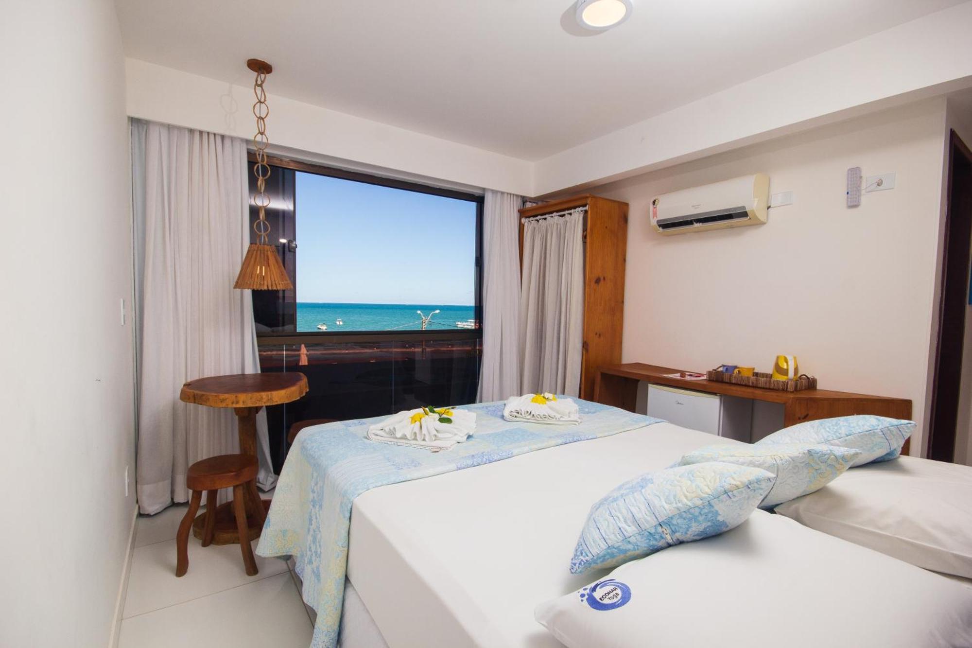 Ecohar Yoga  Hotel Maragogi Bagian luar foto