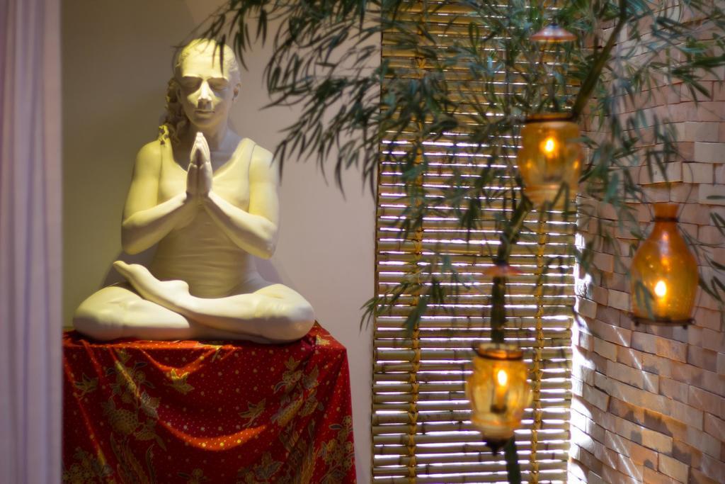 Ecohar Yoga  Hotel Maragogi Bagian luar foto