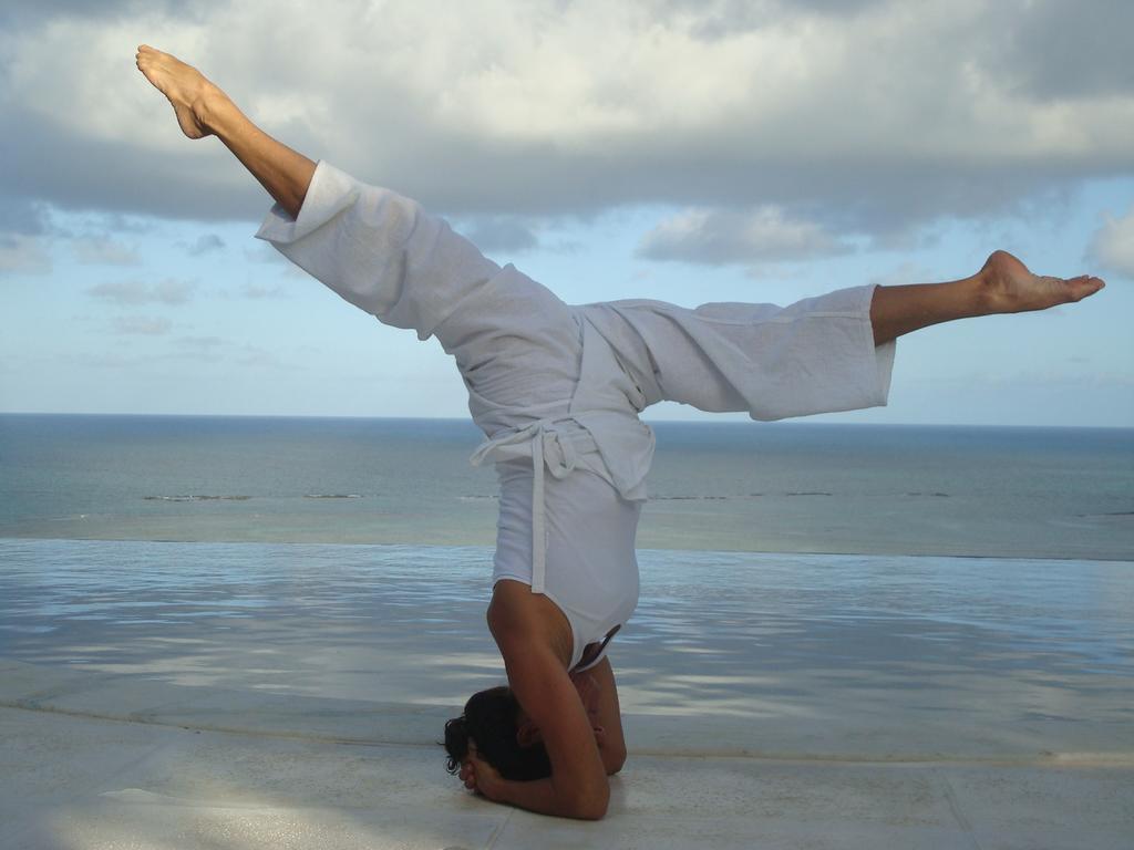 Ecohar Yoga  Hotel Maragogi Bagian luar foto