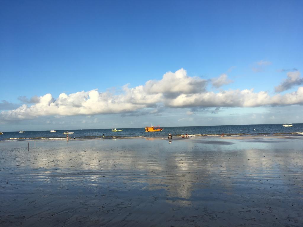 Ecohar Yoga  Hotel Maragogi Bagian luar foto