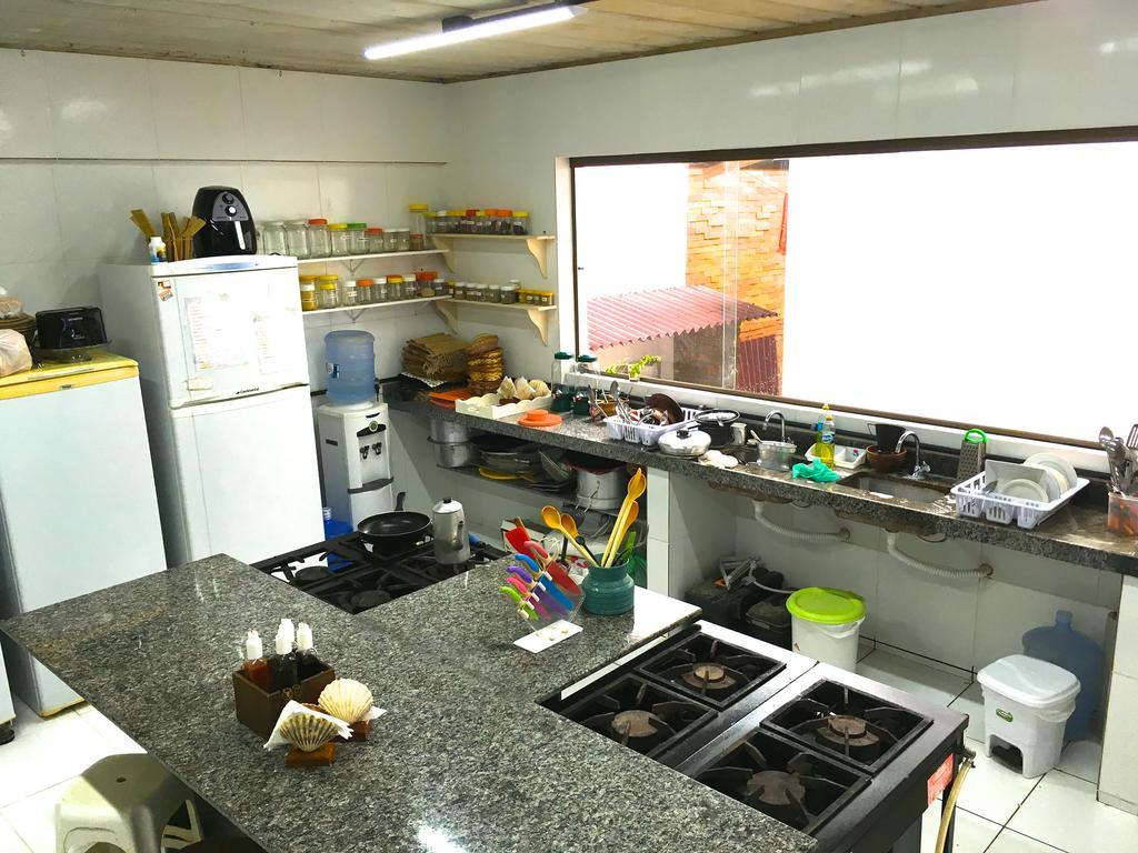 Ecohar Yoga  Hotel Maragogi Bagian luar foto