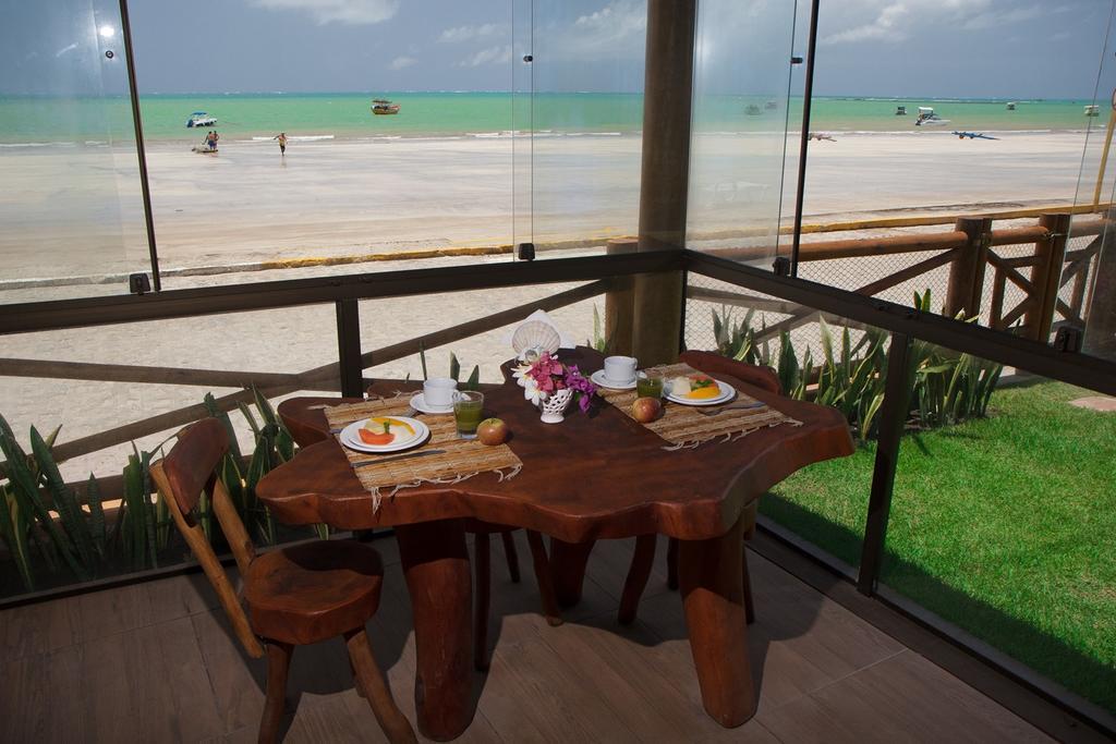 Ecohar Yoga  Hotel Maragogi Bagian luar foto