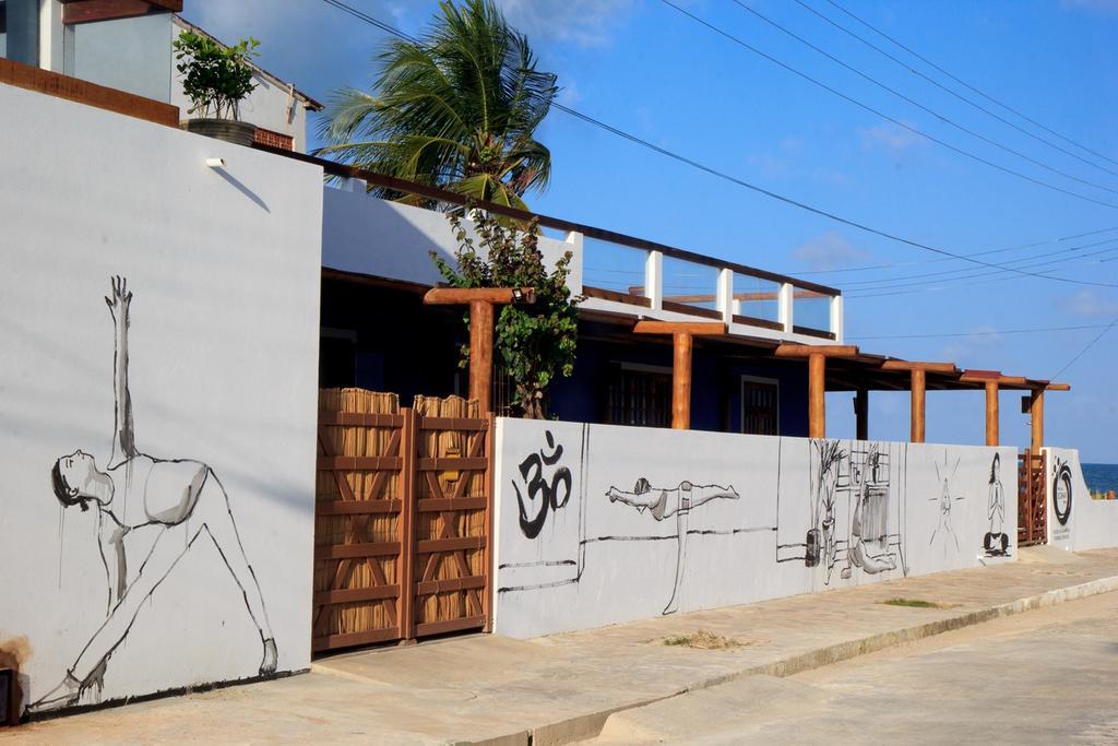 Ecohar Yoga  Hotel Maragogi Bagian luar foto