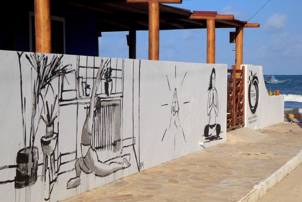 Ecohar Yoga  Hotel Maragogi Bagian luar foto