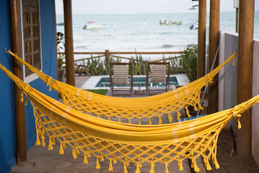 Ecohar Yoga  Hotel Maragogi Bagian luar foto