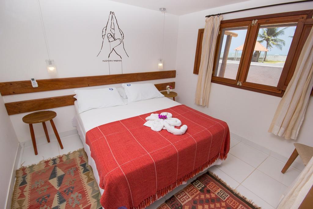 Ecohar Yoga  Hotel Maragogi Bagian luar foto