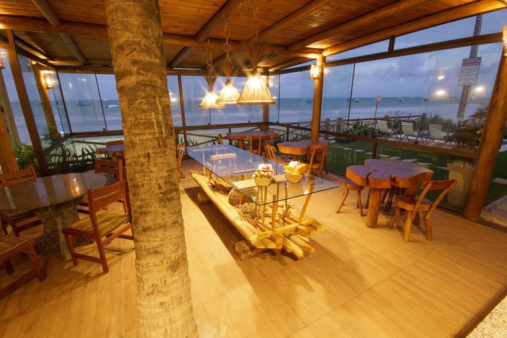 Ecohar Yoga  Hotel Maragogi Bagian luar foto