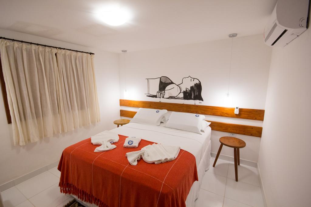Ecohar Yoga  Hotel Maragogi Bagian luar foto