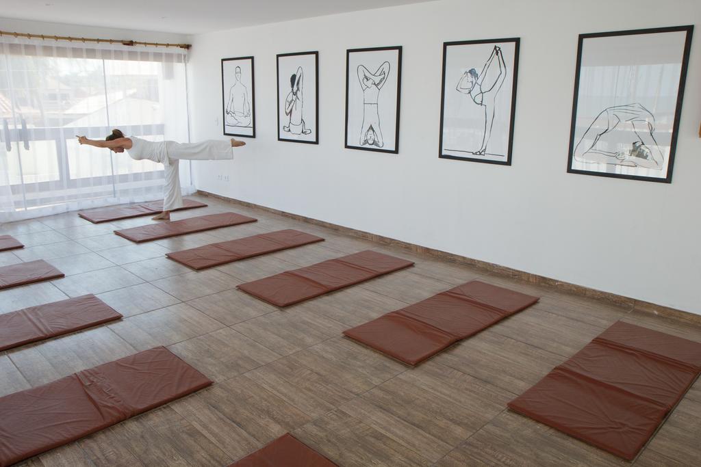 Ecohar Yoga  Hotel Maragogi Bagian luar foto