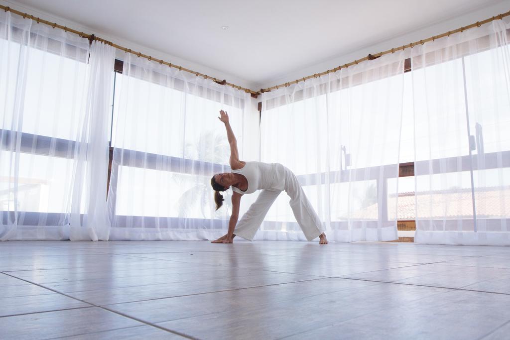 Ecohar Yoga  Hotel Maragogi Bagian luar foto