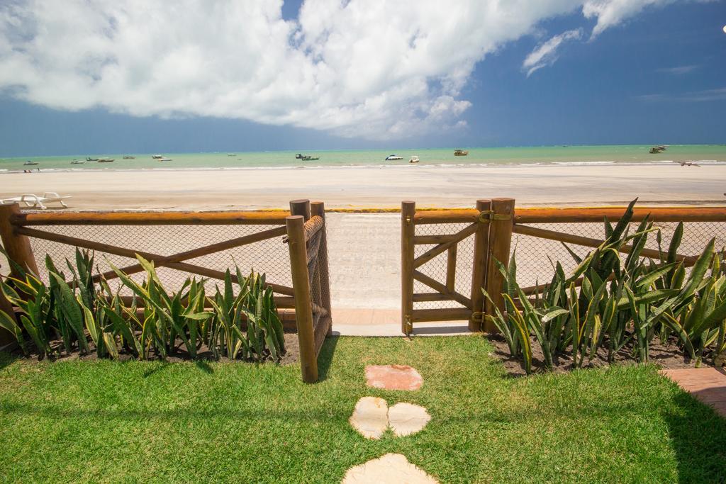 Ecohar Yoga  Hotel Maragogi Bagian luar foto