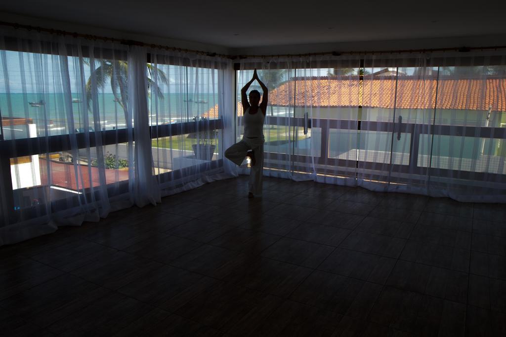 Ecohar Yoga  Hotel Maragogi Bagian luar foto