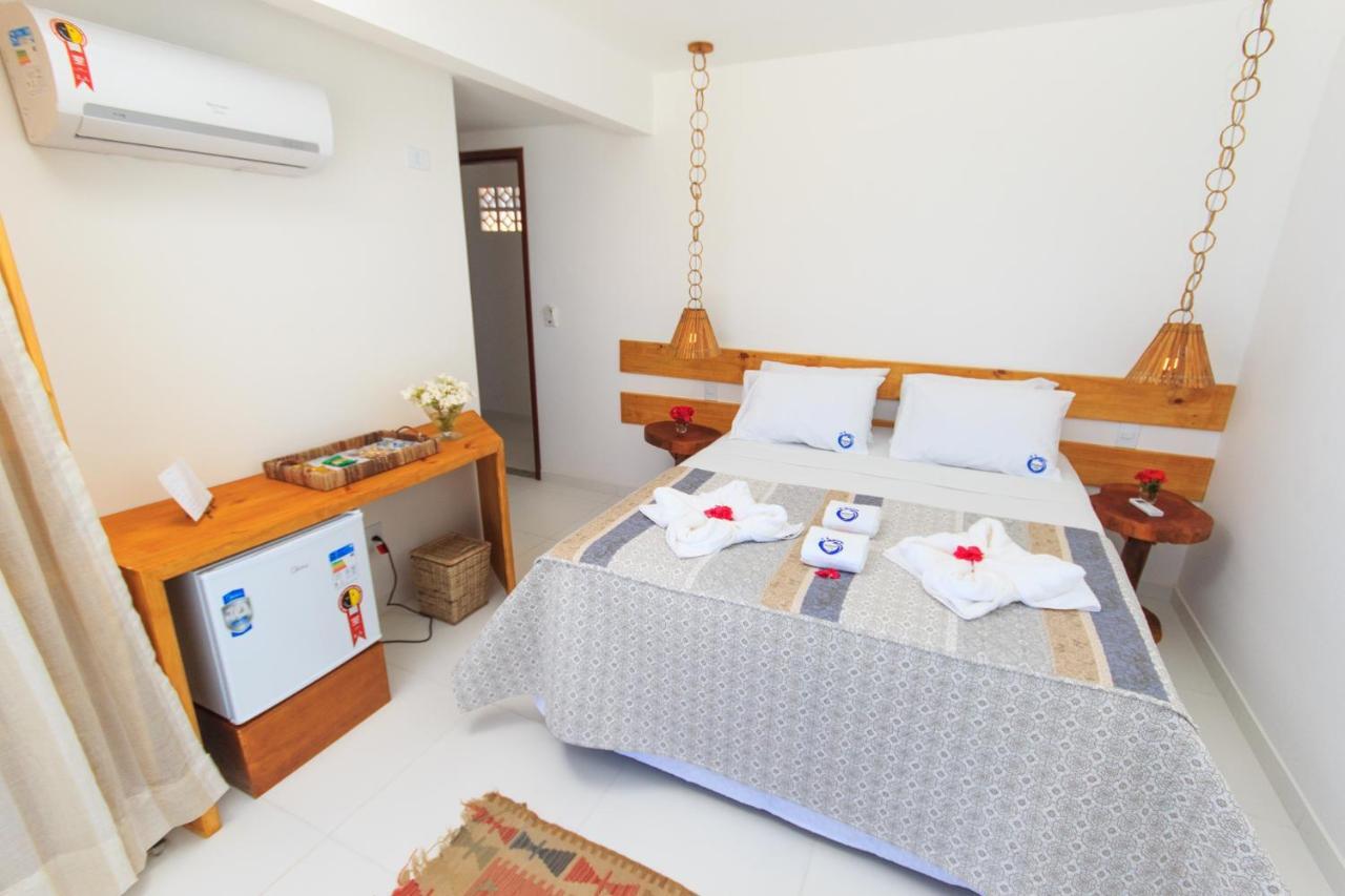 Ecohar Yoga  Hotel Maragogi Bagian luar foto