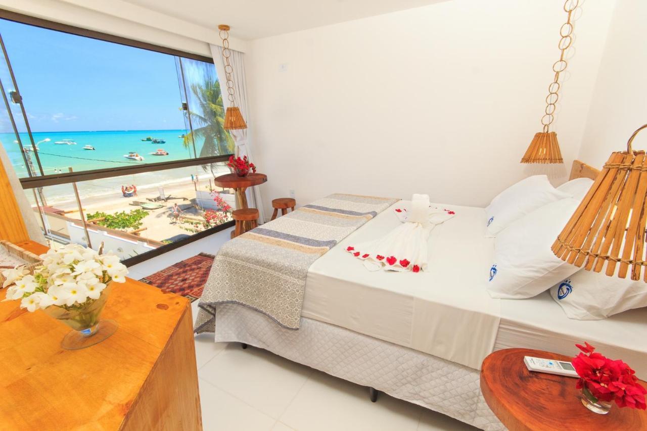 Ecohar Yoga  Hotel Maragogi Bagian luar foto